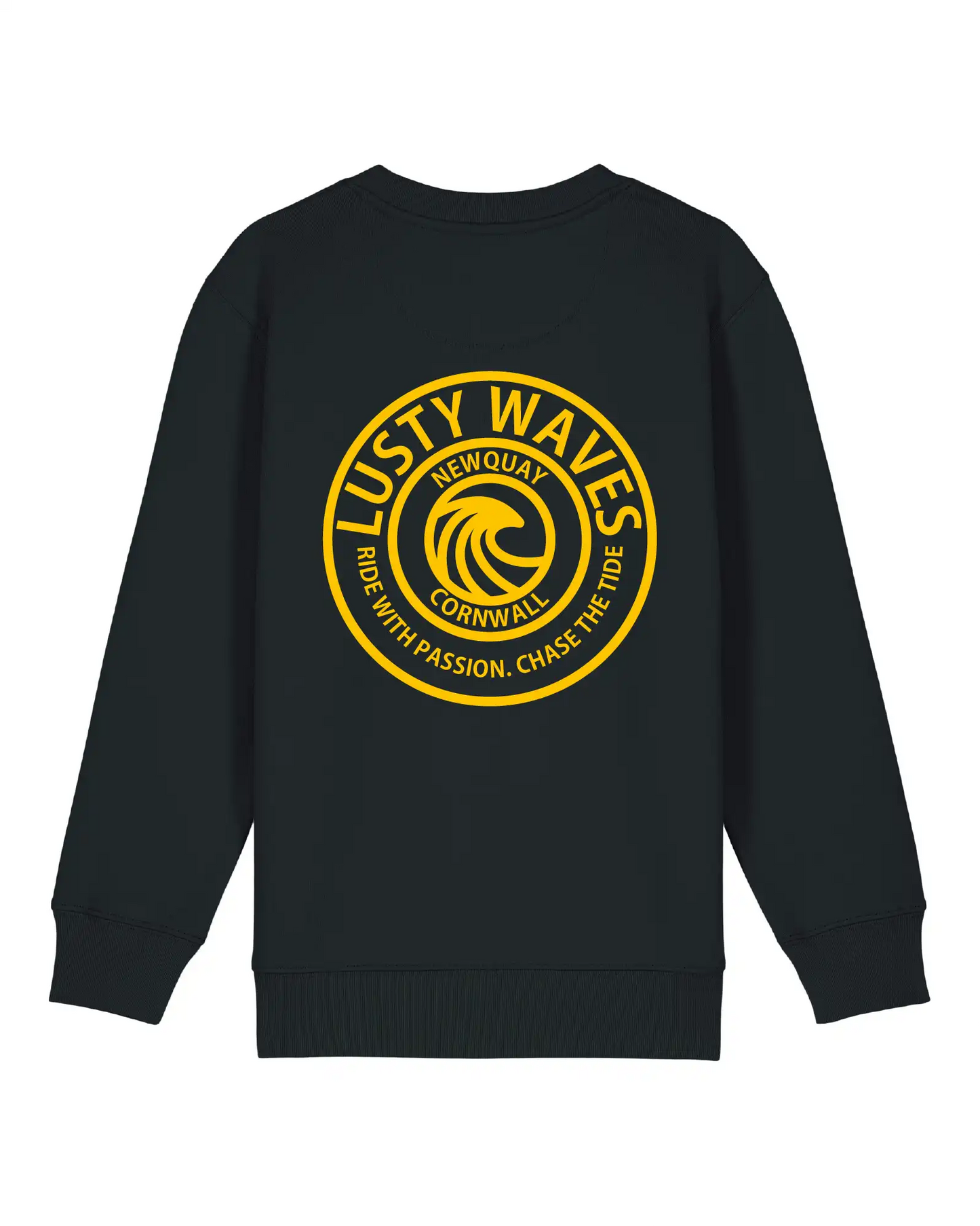 Lusty Waves Sweatshirts | Stay Cozy with Coastal Style