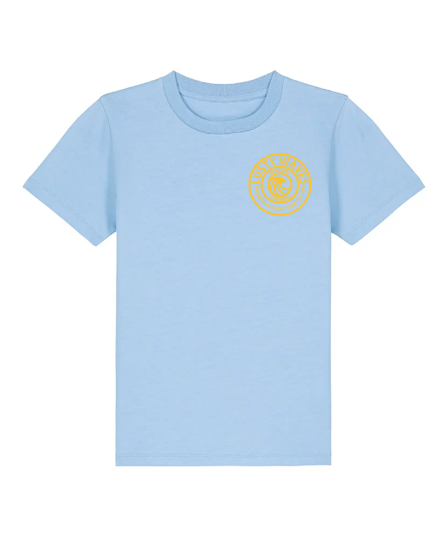 Junior Coastal Tees by Lusty Waves | Fun and Comfy Styles for Kids