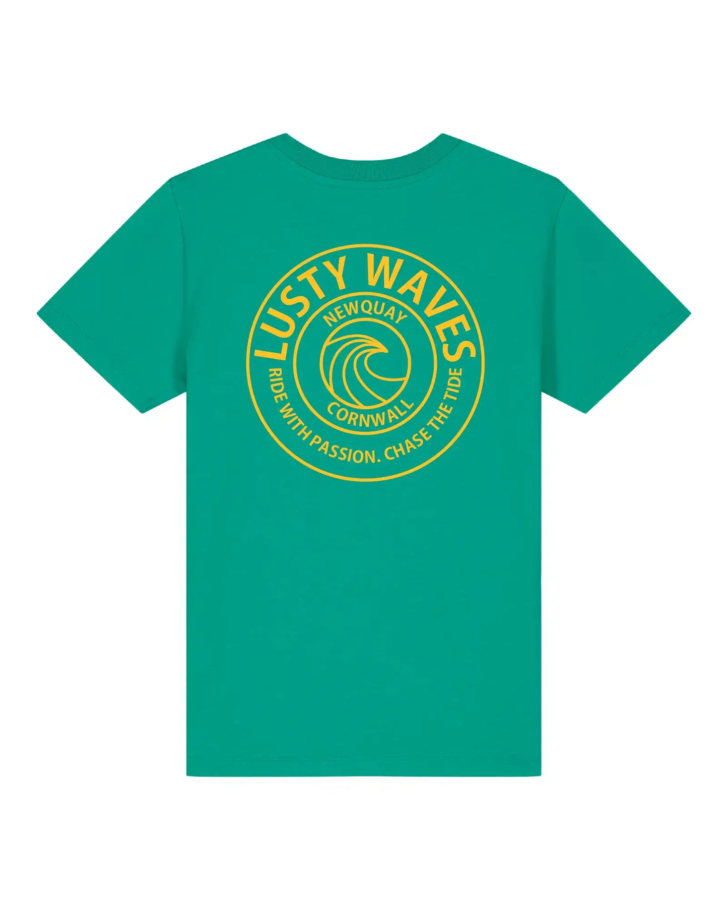 Junior Coastal Tees by Lusty Waves | Fun and Comfy Styles for Kids