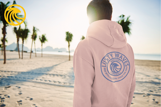 Lusty Waves Surf Hoodies for Adults | Comfort Meets Coastal Style