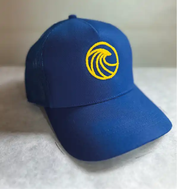 Lusty Waves Urban Trucker Cap – Classic Coastal Style Meets Everyday Comfort