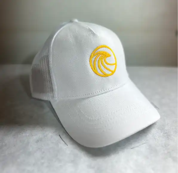 Lusty Waves Urban Trucker Cap – Classic Coastal Style Meets Everyday Comfort