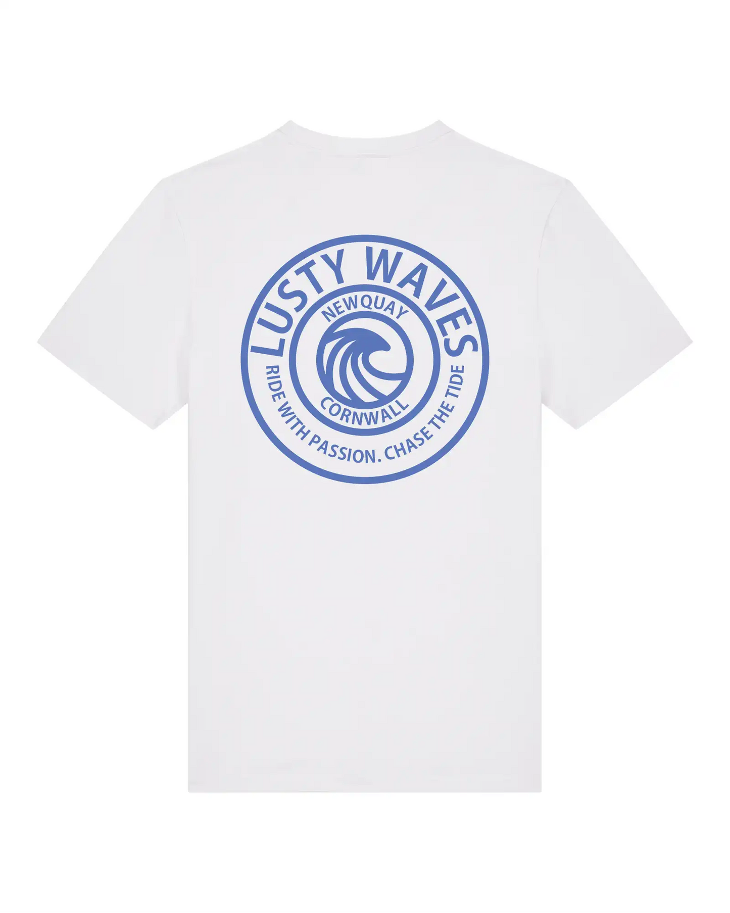 Coastal Vibe T-Shirts by Lusty Waves | Perfect for Beach Days