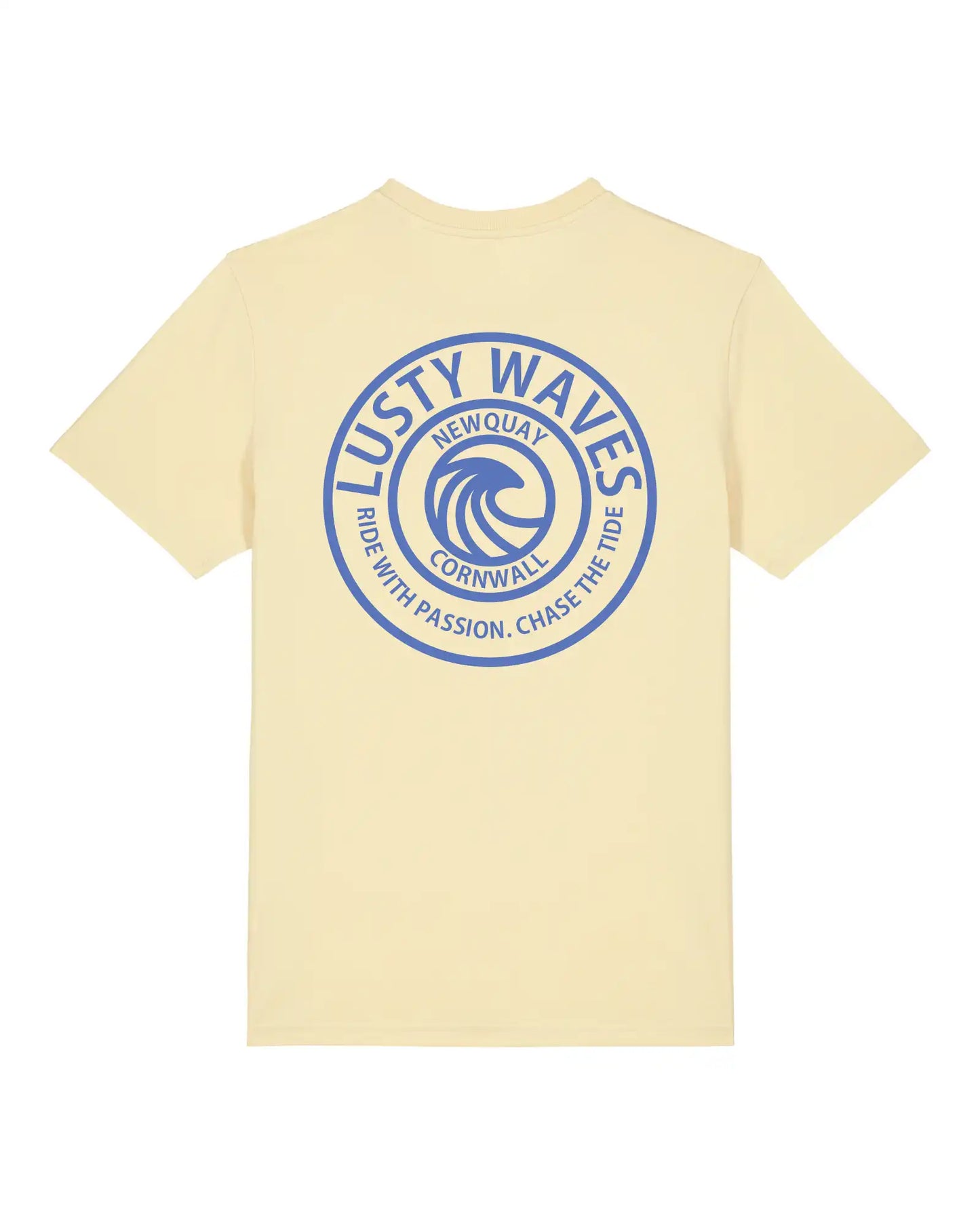 Coastal Vibe T-Shirts by Lusty Waves | Perfect for Beach Days
