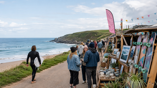 How Surf & Skate Expo 2026 Is Uniting Cornwall’s Coastal Creatives