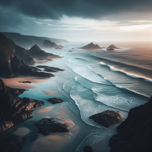 Braving Cold Waves: Cornwall Surfers’ Guide to Gear, Grit, and Winter Survival