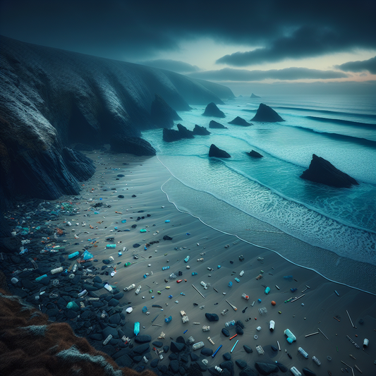 Is Cornwall Ready for Another Spring of Plastic on Our Beaches?