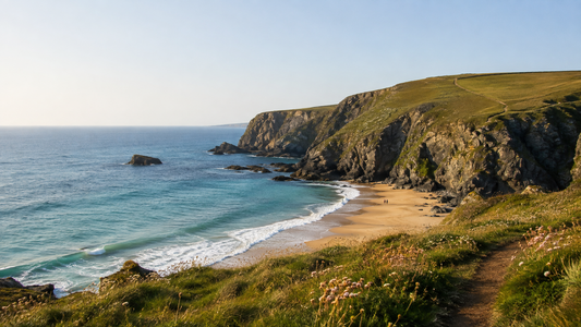 Where to Find Quiet Beaches Near Newquay This Summer