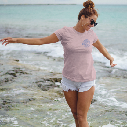 Coastal Vibe T-Shirts by Lusty Waves | Perfect for Beach Days