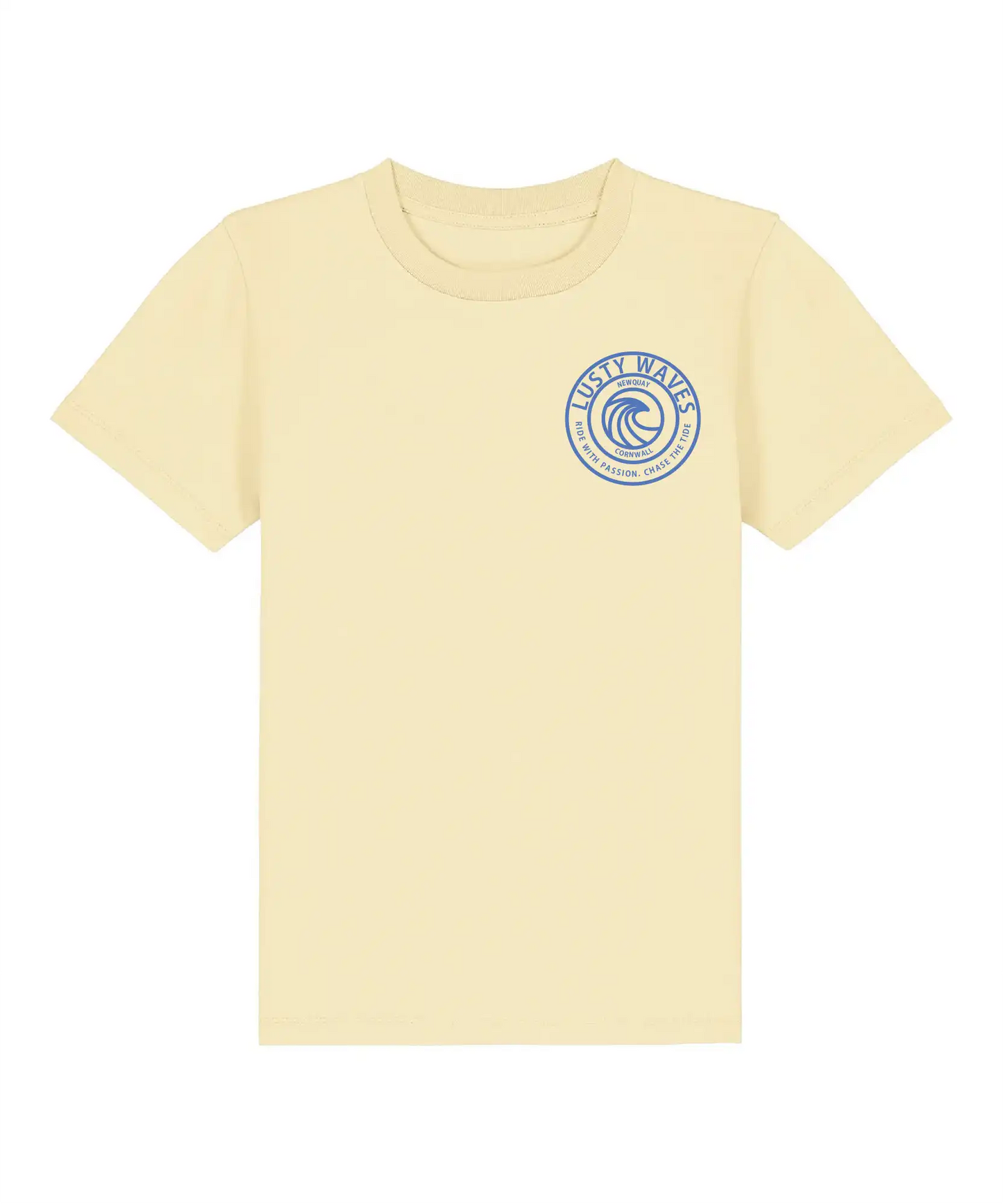 Junior Coastal Tees by Lusty Waves | Fun and Comfy Styles for Kids