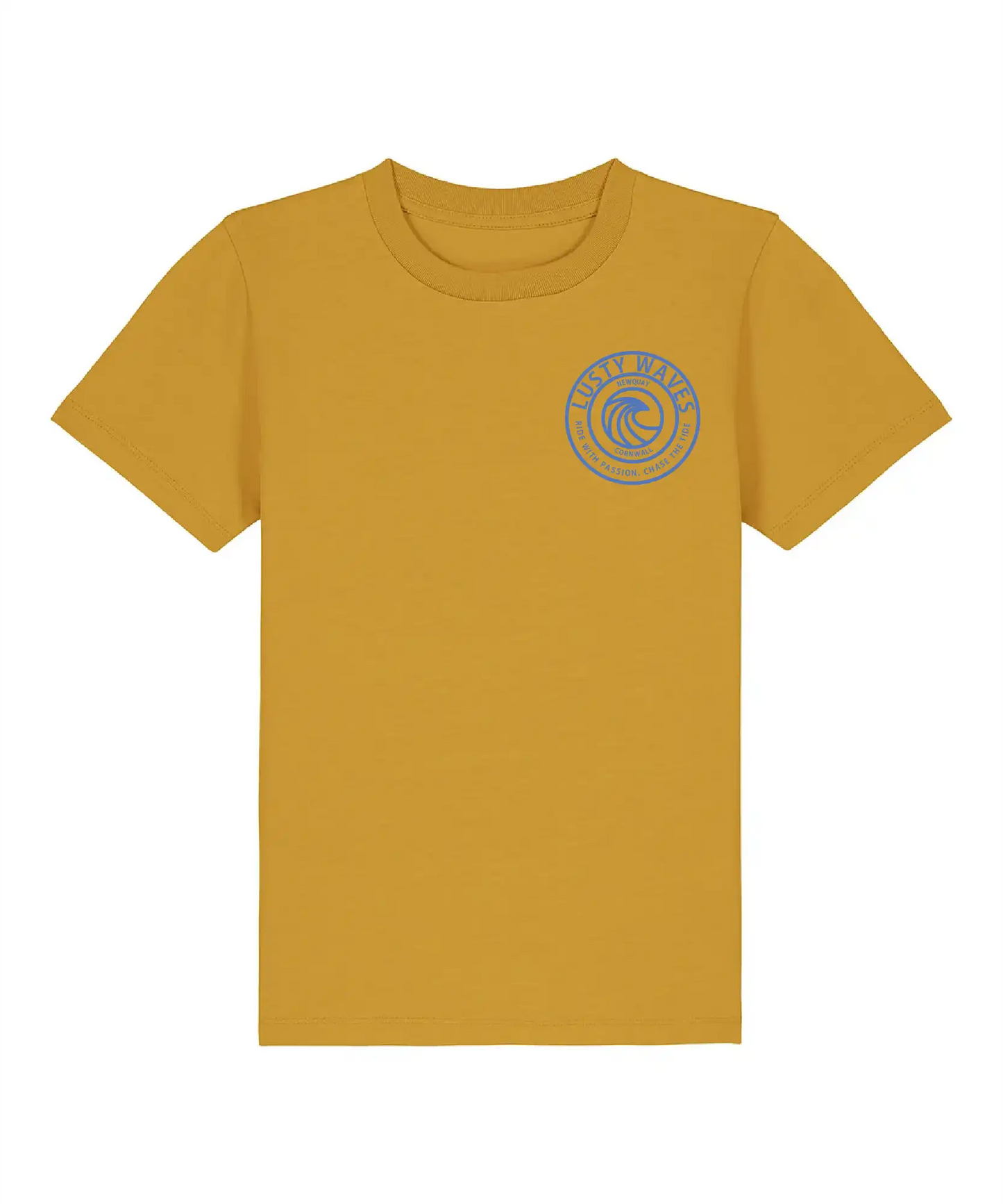 Junior Coastal Tees by Lusty Waves | Fun and Comfy Styles for Kids