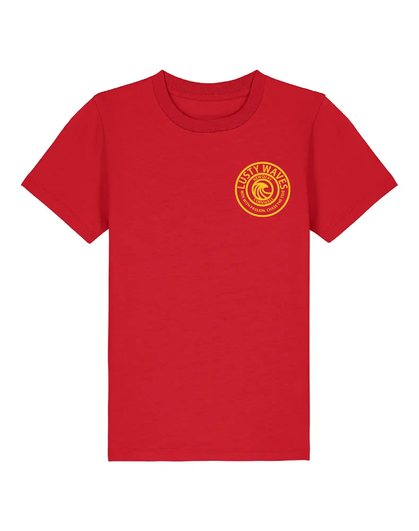 Junior Coastal Tees by Lusty Waves | Fun and Comfy Styles for Kids