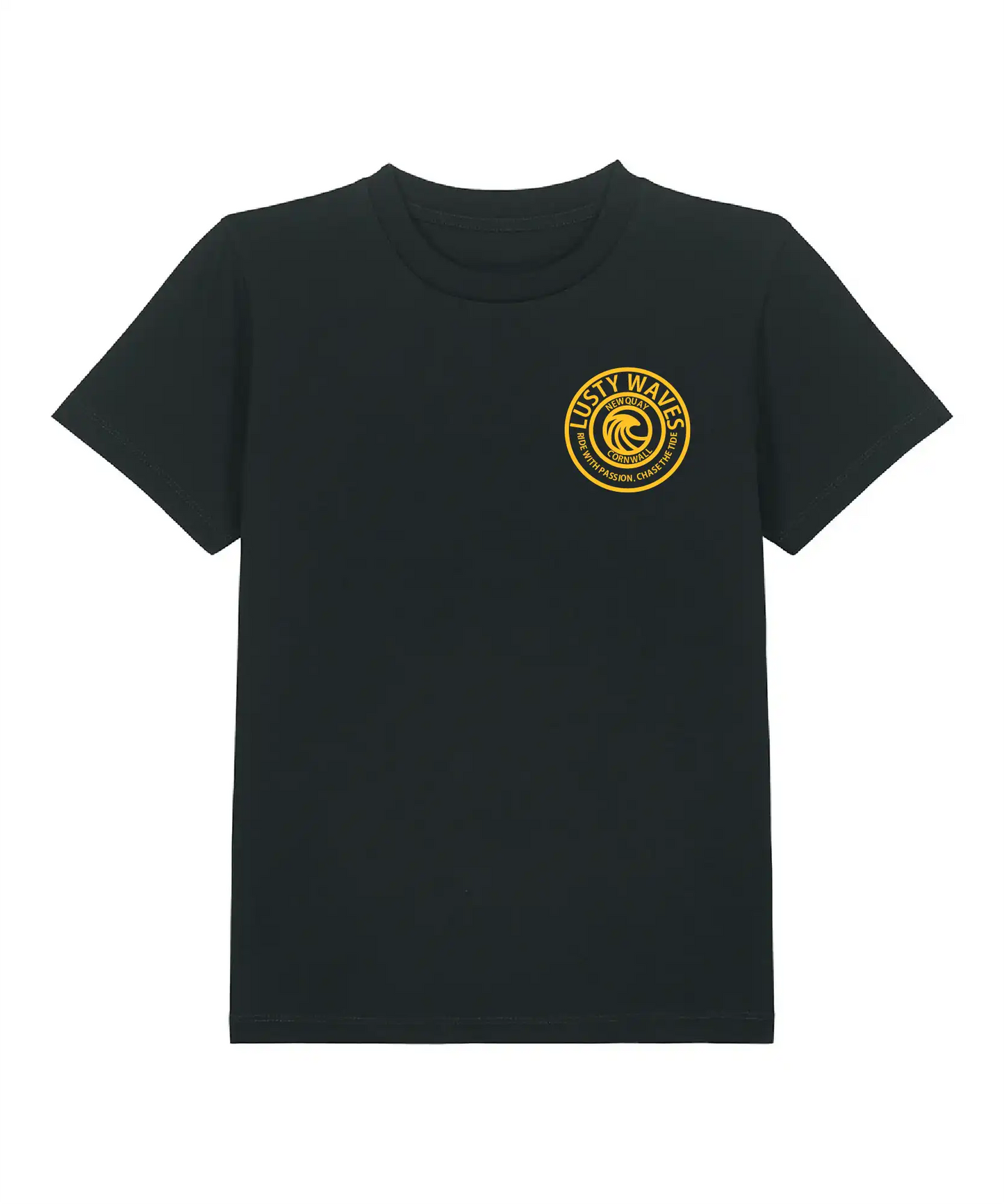 Junior Coastal Tees by Lusty Waves | Fun and Comfy Styles for Kids