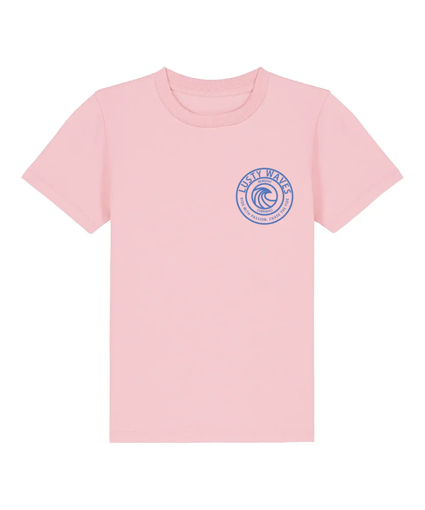 Junior Coastal Tees by Lusty Waves | Fun and Comfy Styles for Kids