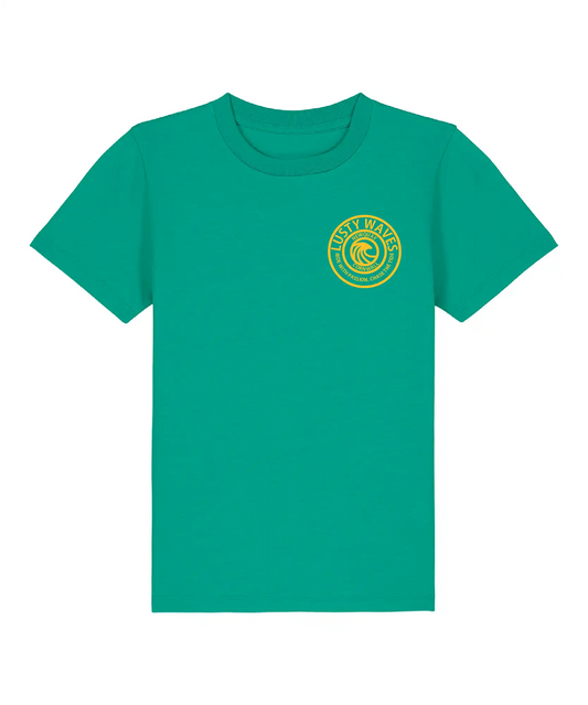 Junior Coastal Tees by Lusty Waves | Fun and Comfy Styles for Kids