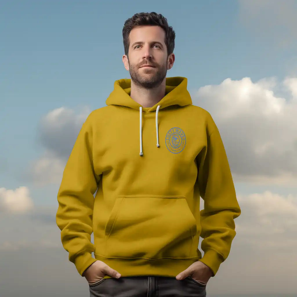 Lusty Waves Surf Hoodies for Adults | Comfort Meets Coastal Style