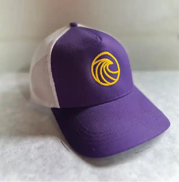 Lusty Waves Urban Trucker Cap – Classic Coastal Style Meets Everyday Comfort
